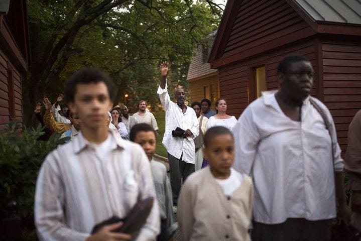 Raleigh: Escape to Freedom