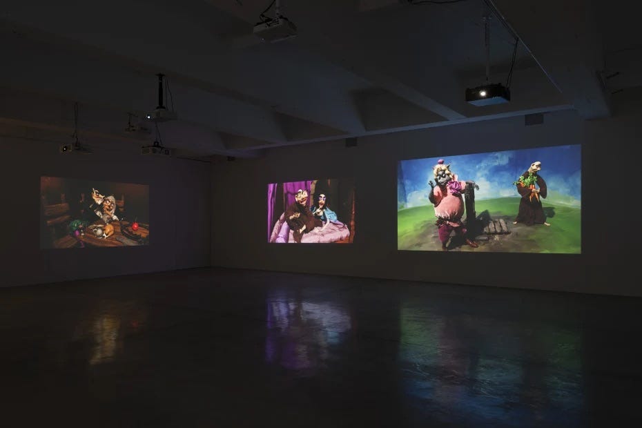 IMMERSIVE REVIEW RUNDOWN: Somebody’s Watching Me