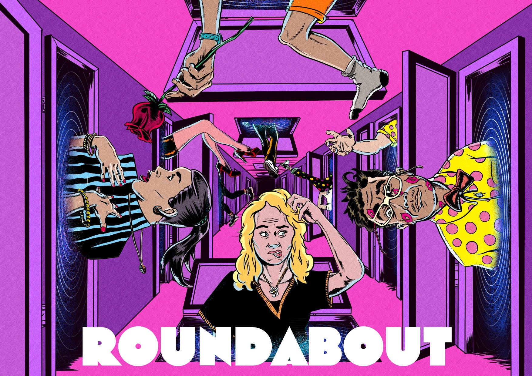 NoPro Podcast 259: Sean Stewart — Roundabout