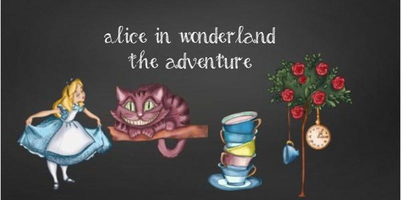 Seattle: Alice in Wonderland — The Adventure