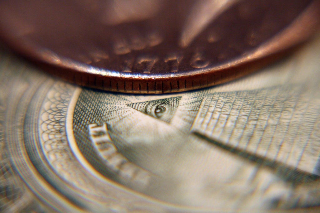 Where the Money Lies