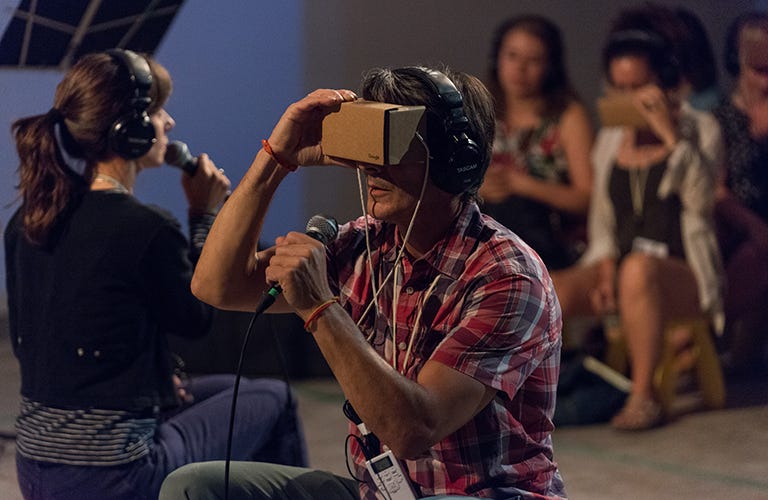 Toronto: Progress Festival