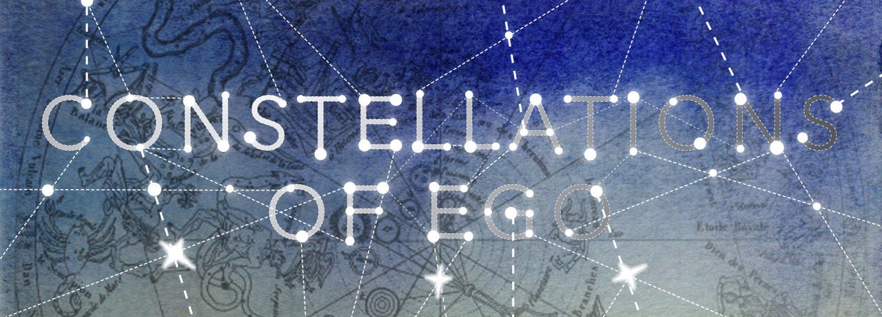 NYC: Constellations of Ego