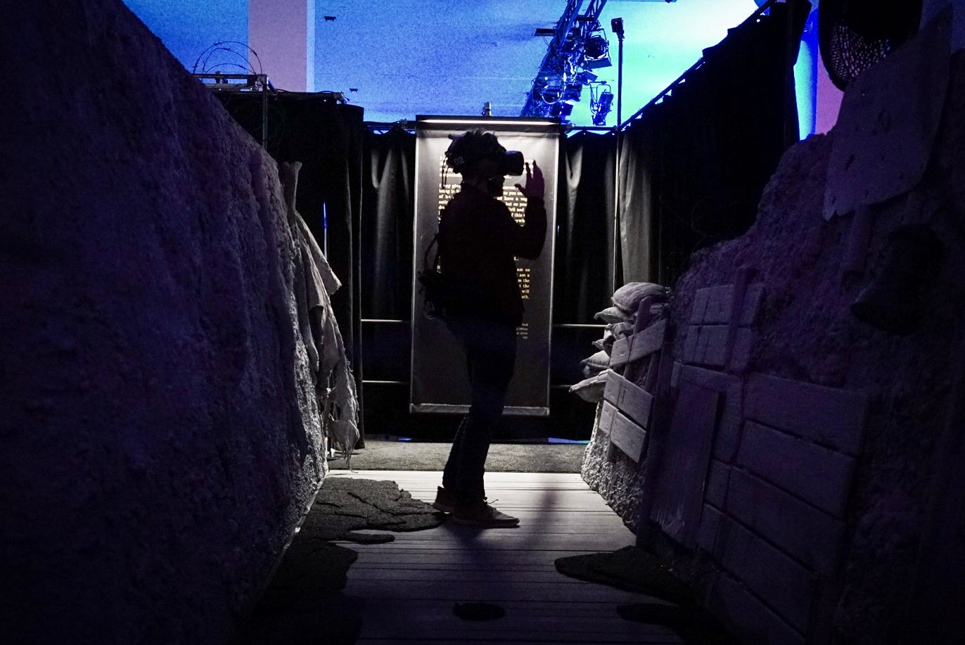 Tribeca Immersive 2019 Diary, Part 3: Being In It and Of It