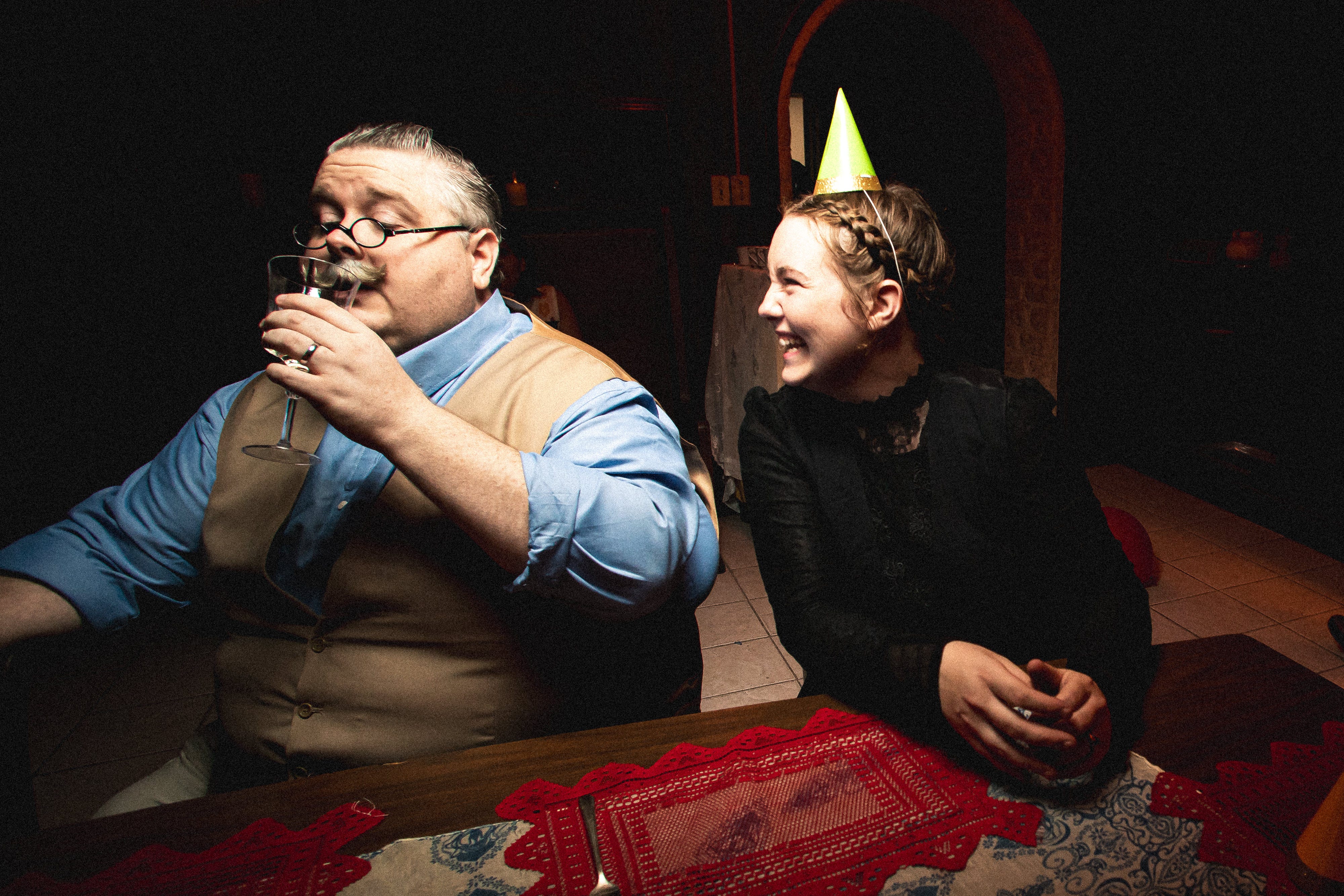 Coming Soon: Three Sisters — An Immersive Experience