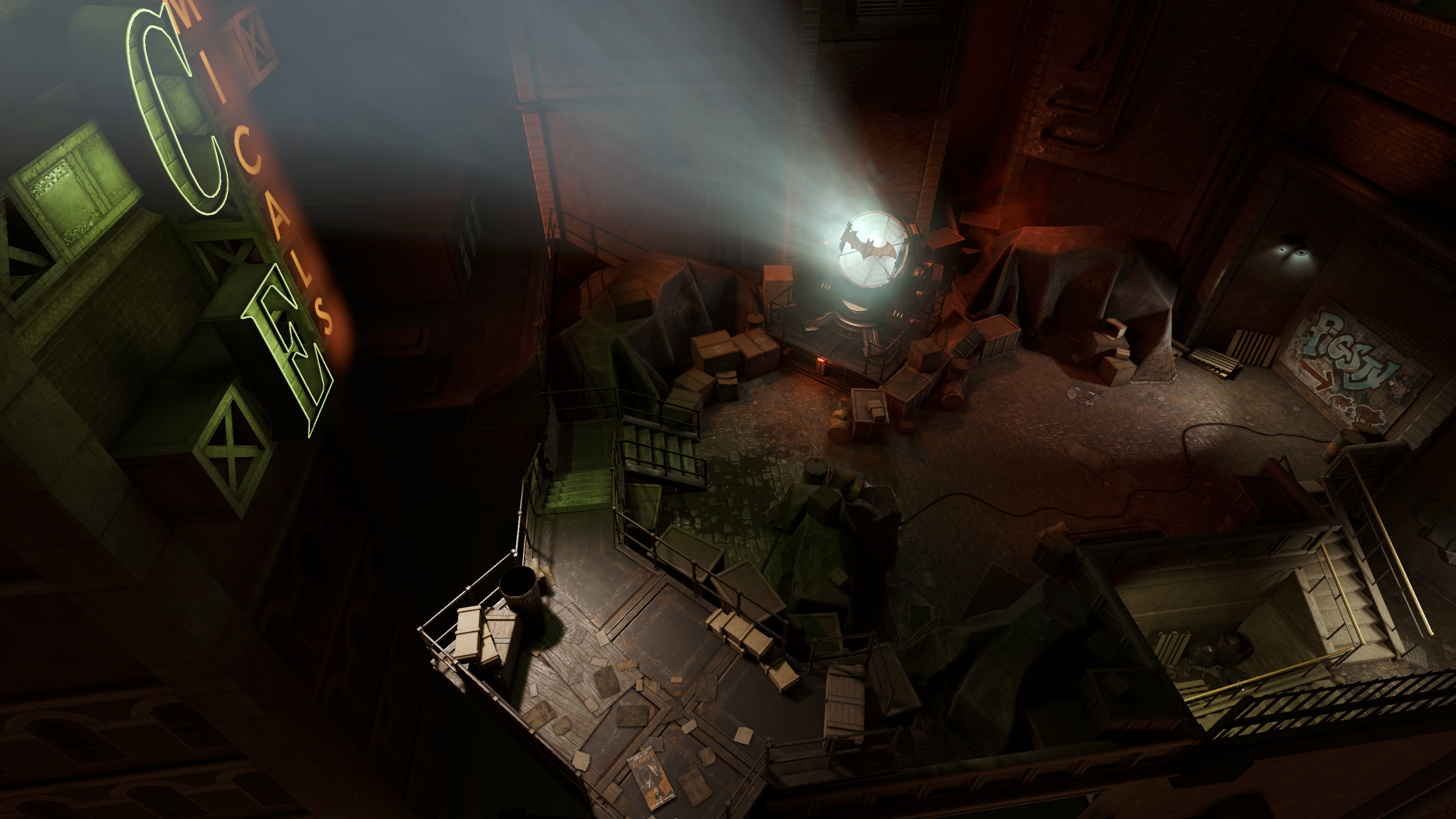 Get Cast In A Dream Role In ‘Batman: Arkham Shadow’ (The NoPro Review)