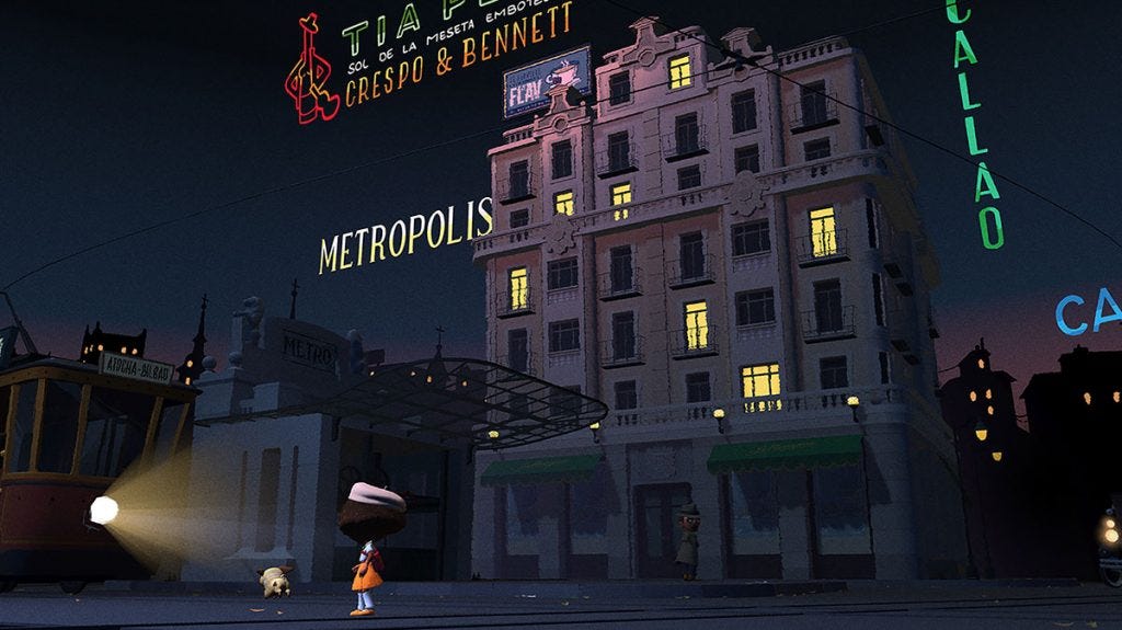 ‘Madrid Noir’ Brings 1930s Madrid to Life in Virtual Reality (Q&A)