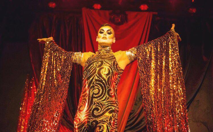 NYC: Poetry Brothel St. Patrick’s Day Drag Ball