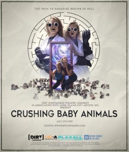 NYC: Crushing Baby Animals