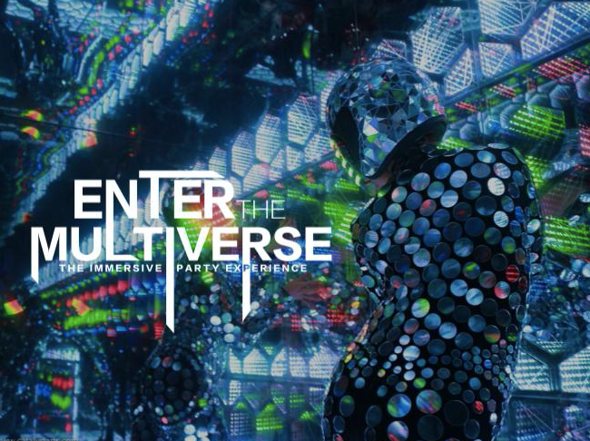 SF: Enter the Multiverse