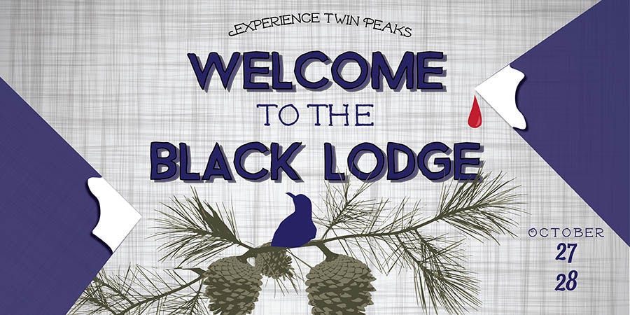 Lawrence: Welcome to the Black Lodge