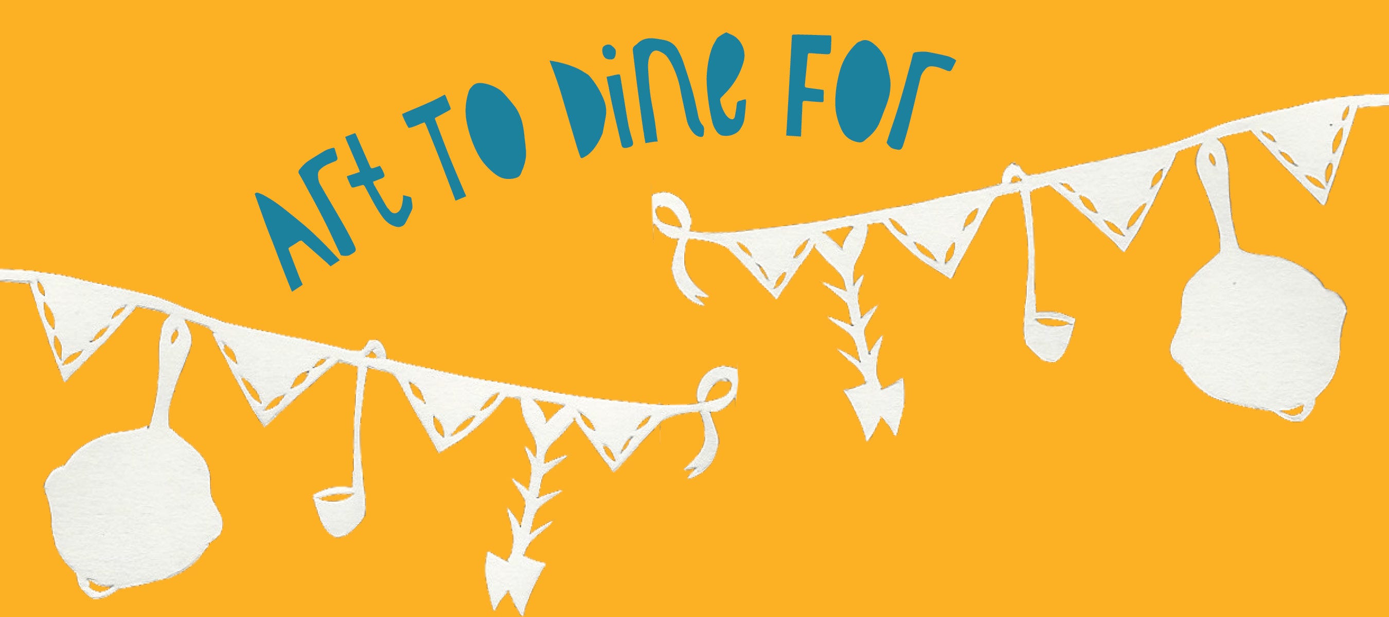 Baltimore: Art To Dine For — Immersive Mystery Art Opening