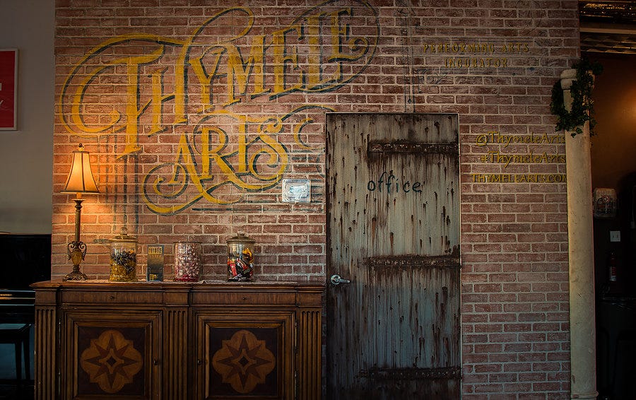 NoPro Podcast 215: John Henningsen of Thymele Arts