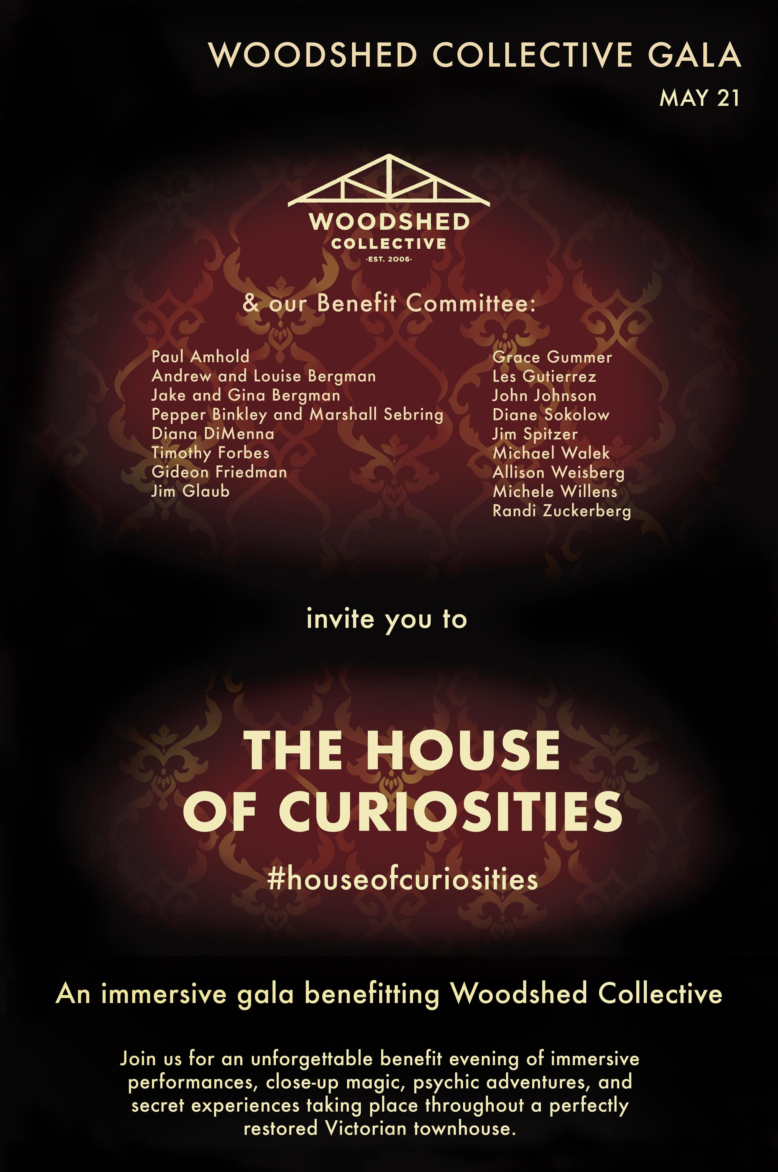 NYC: The House of Curiosities