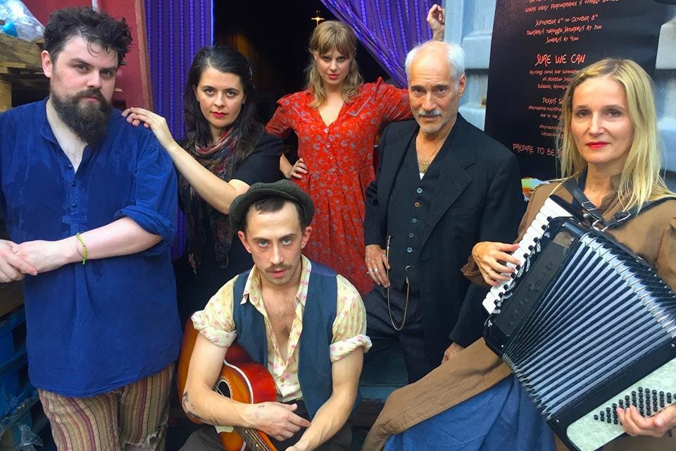 NYC: MAKBET (Remount)