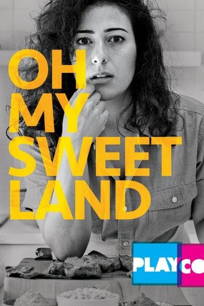 NYC: Oh My Sweet Land