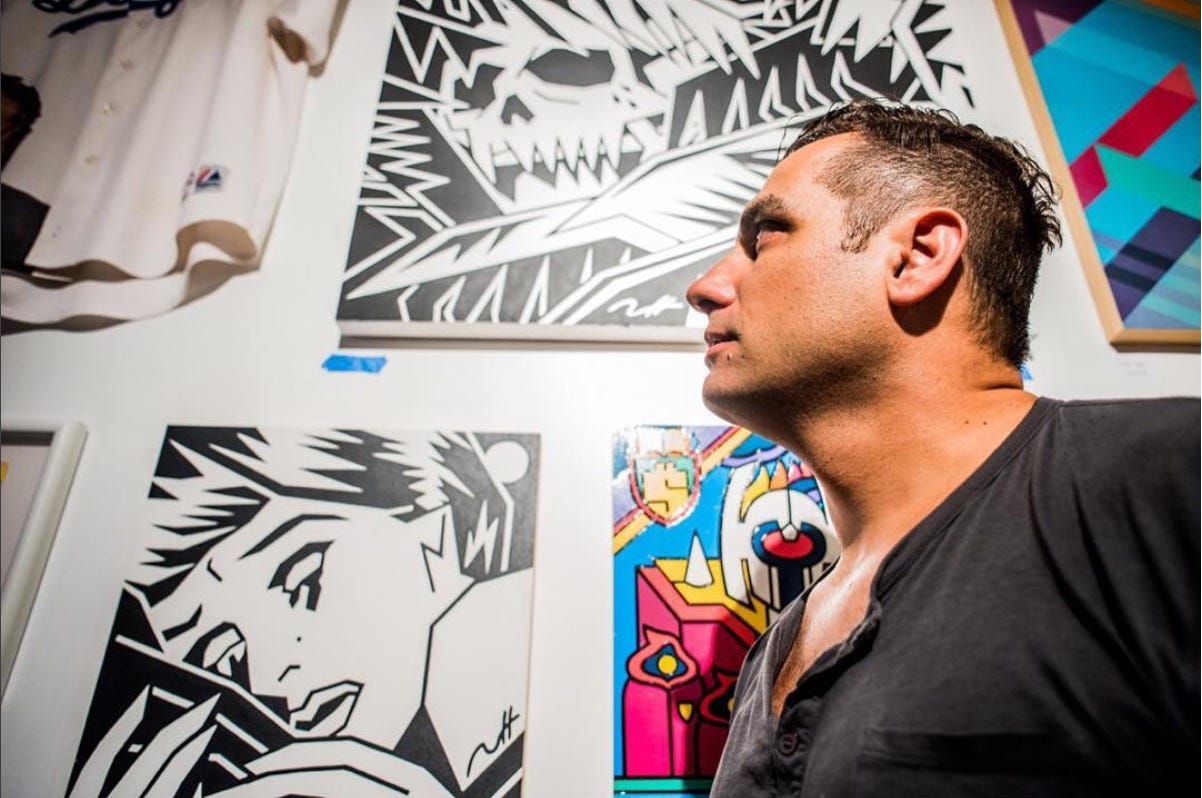 E(xtra) Credit: Annie Lesser’s ‘Students’ & ‘Friends’ (NoPro Notes)