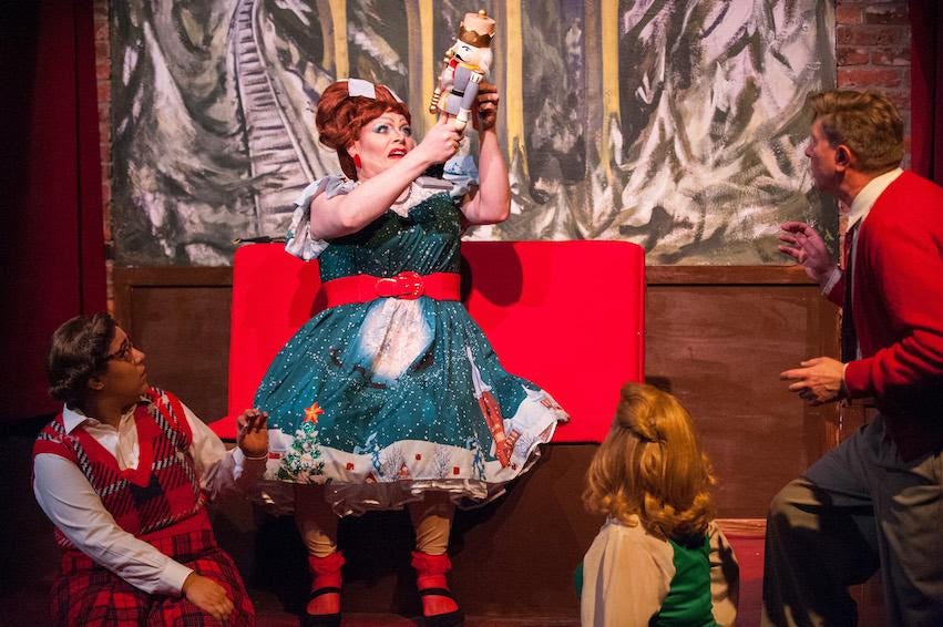 Seattle: The Christmas Killings at Corgi Cliffs