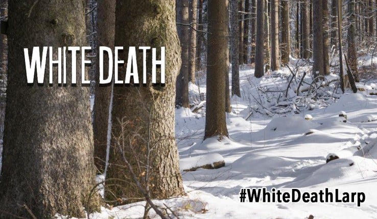 NYC: White Death
