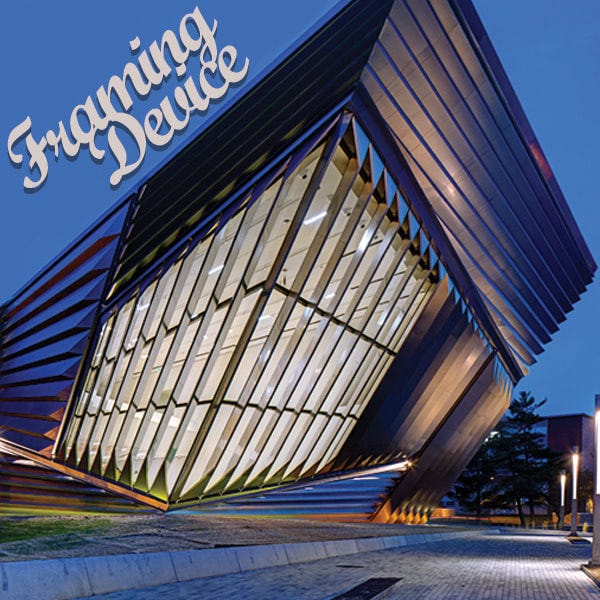 Lansing, MI: Framing Device