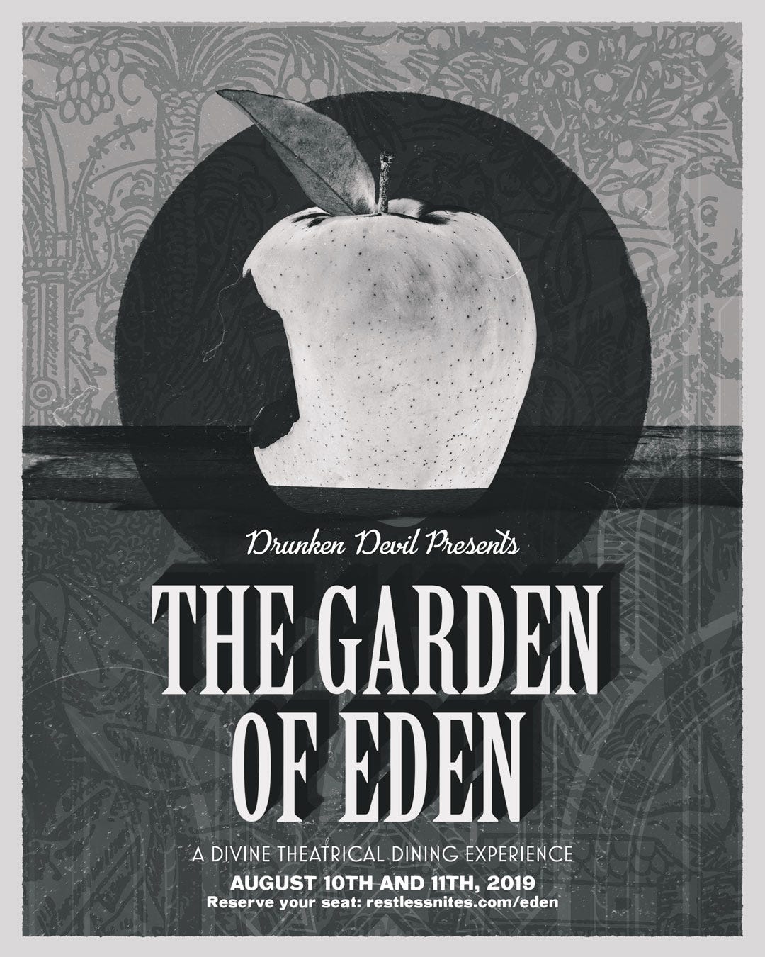 The Drunken Devil Goes Back To His Roots With ‘The Garden of Eden’ (Exclusive)