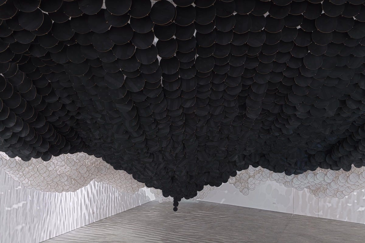 NYC: The Eclipse/Never Comes Tomorrow