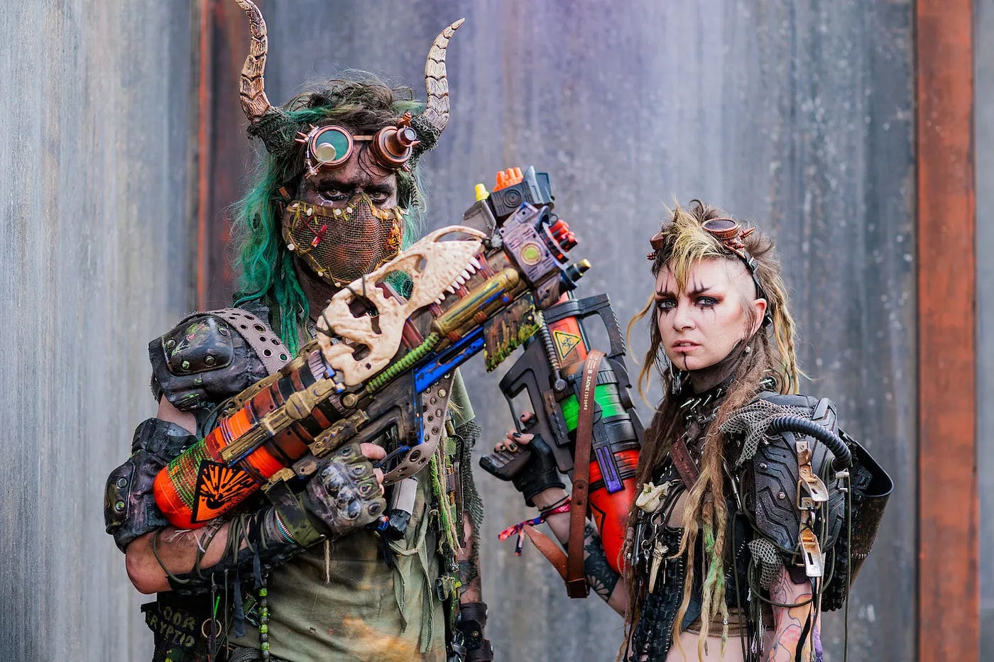 Review Rundown: Music Fairs and London Nights