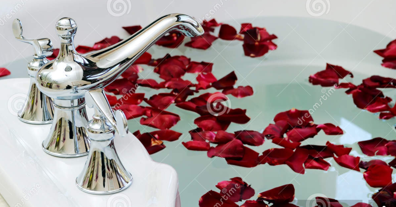 Play in Your Bathtub: An Immersive Audio Spa for Physical Distancing