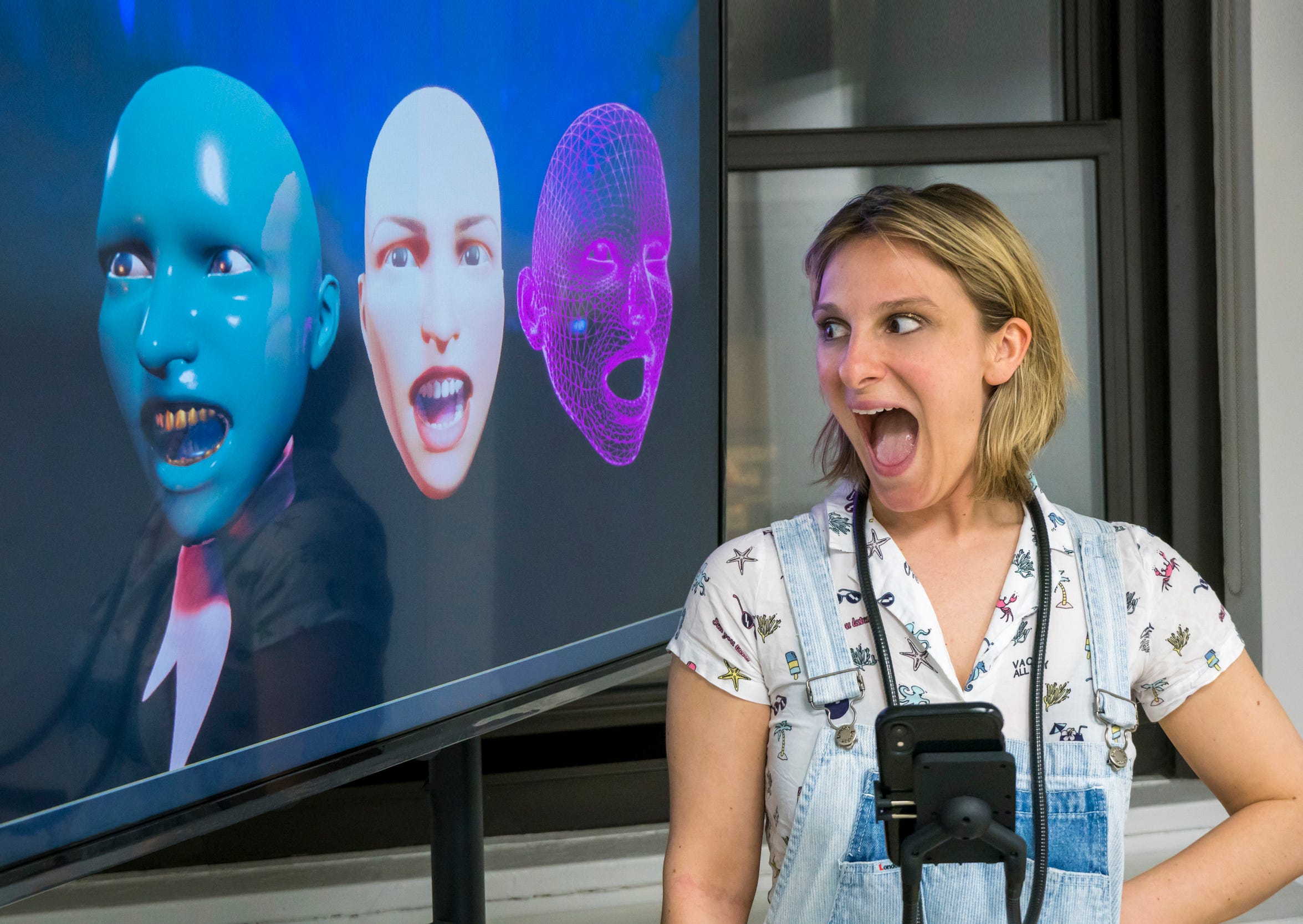 NYC: Technodramatists Performance Laboratory