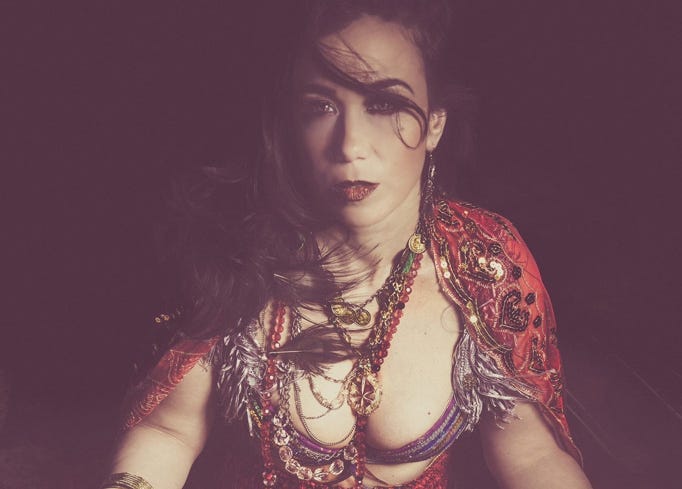 The Overlook 2019 Immersive Creator Video Series (Part 1): Ava Lee Scott