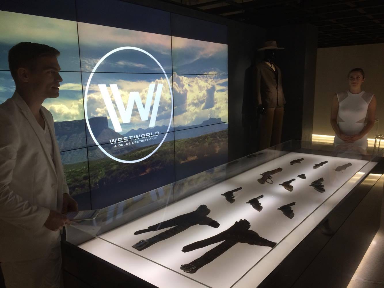 Westworld: A Brief Taste of a Life Without Limits (A NoPro Adventure)