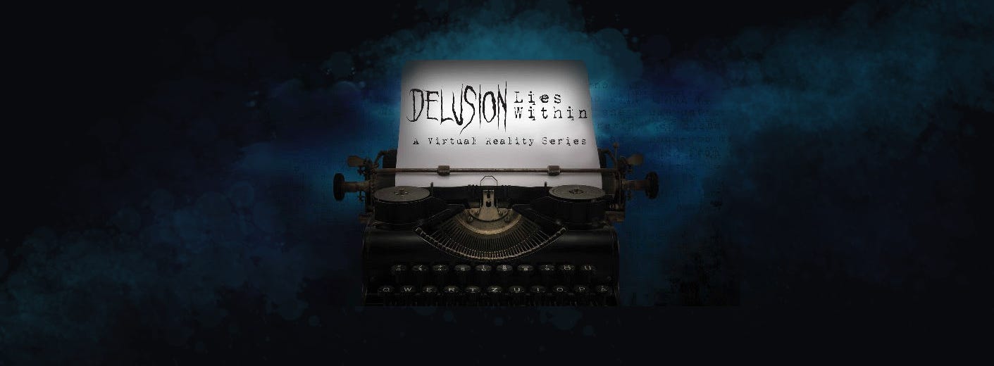 NoPro Podcast Episode 145 — Jon Braver, creator of ‘Delusion: Lies Within’