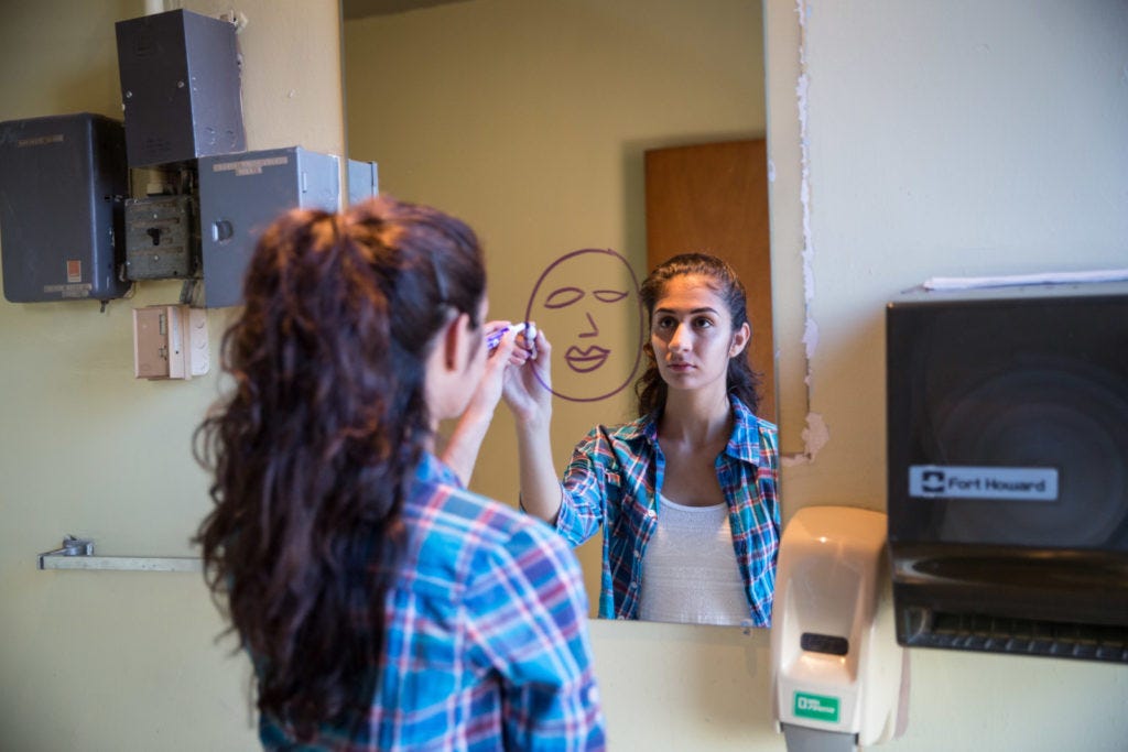 How I Learned to Stop Worrying About Design & Start Immersing Myself in Characters