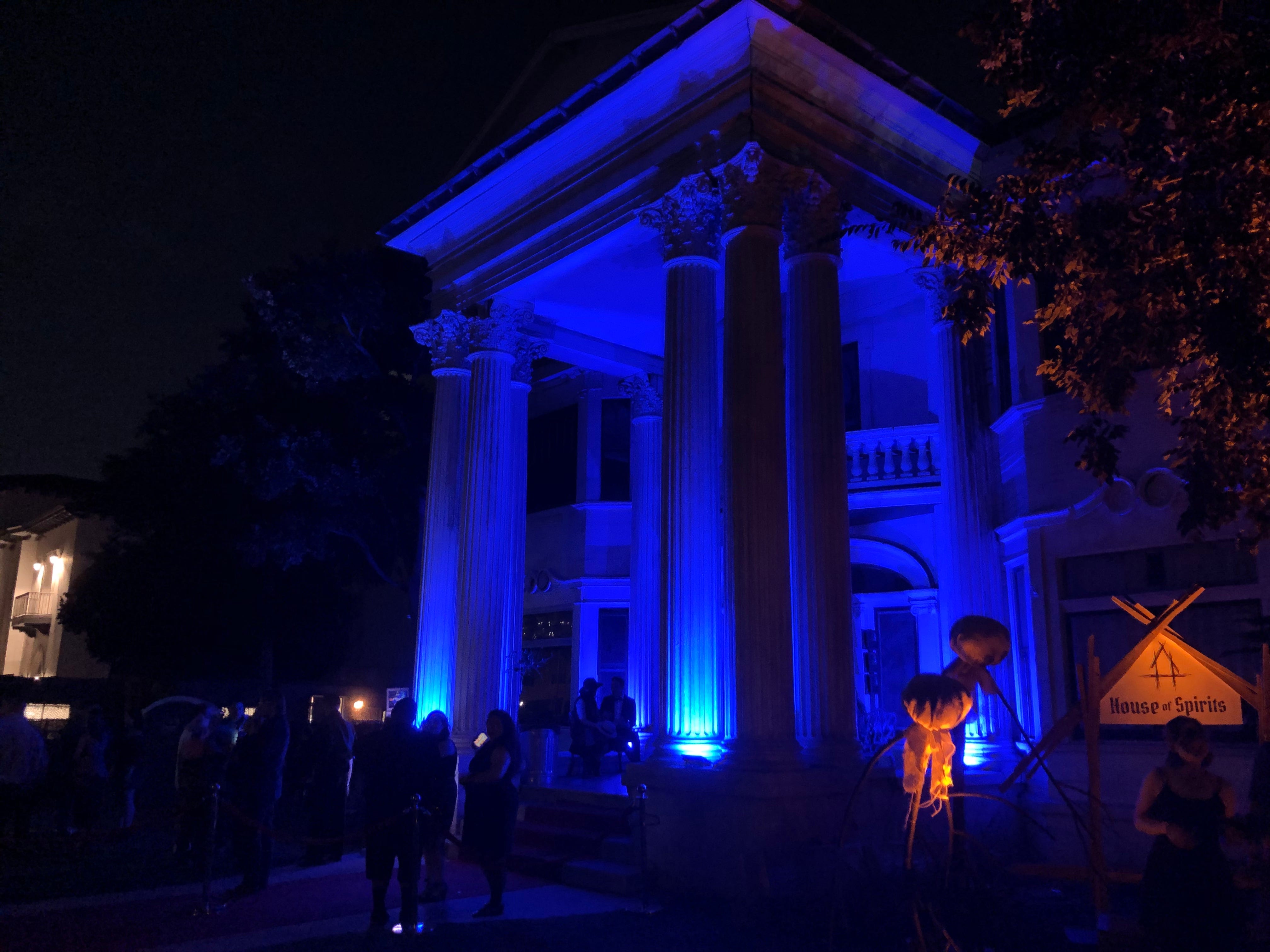 ‘House of Spirits’: The Classic Haunted House Gets Remixed for Grownups (A NoPro Night Out)