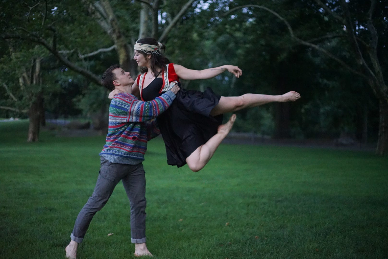 NYC: The Great Brown Bear