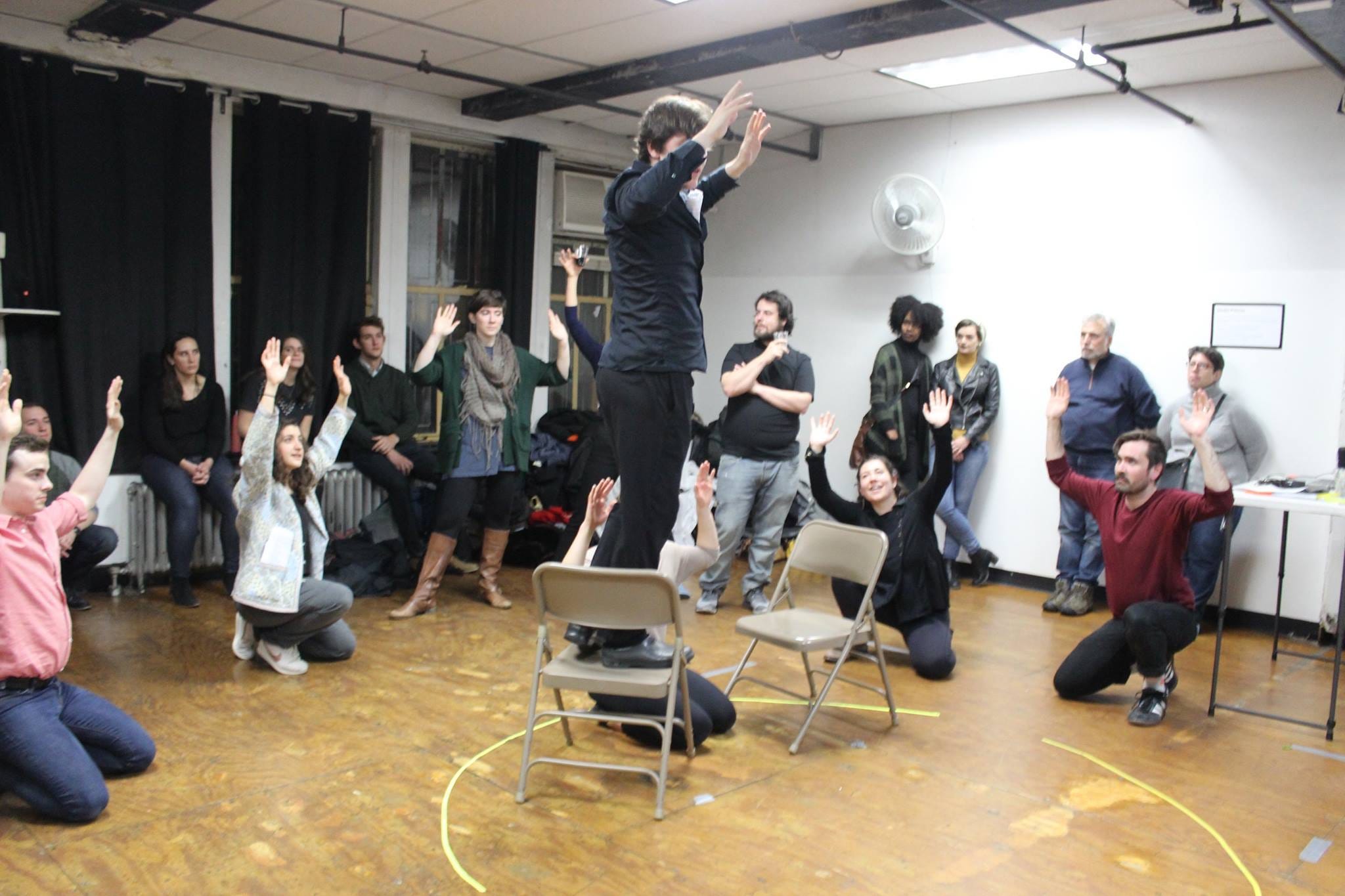 NYC: EMIT’s Immersive Jam