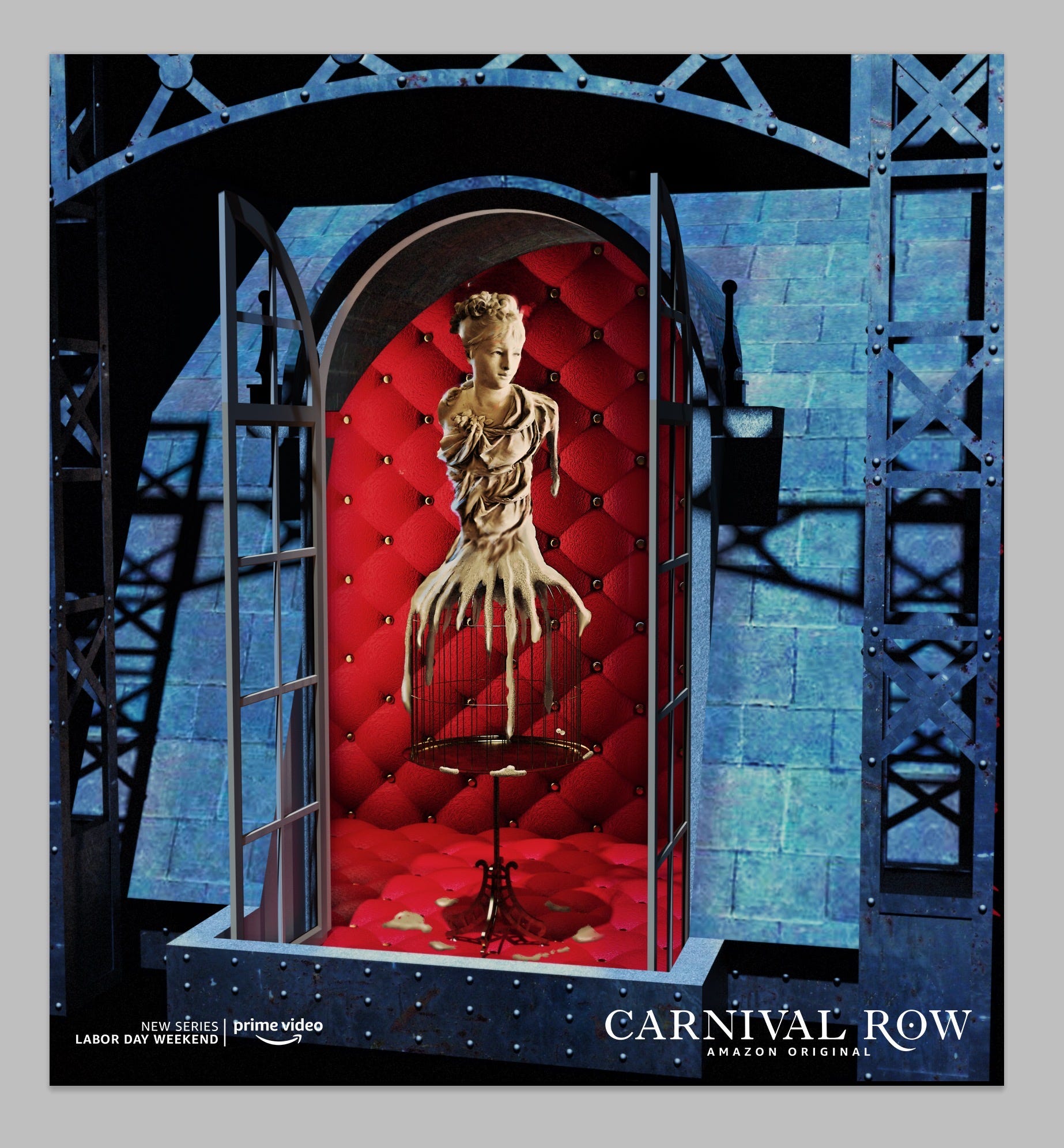 LA: ‘Carnival Row’ Pop-Up