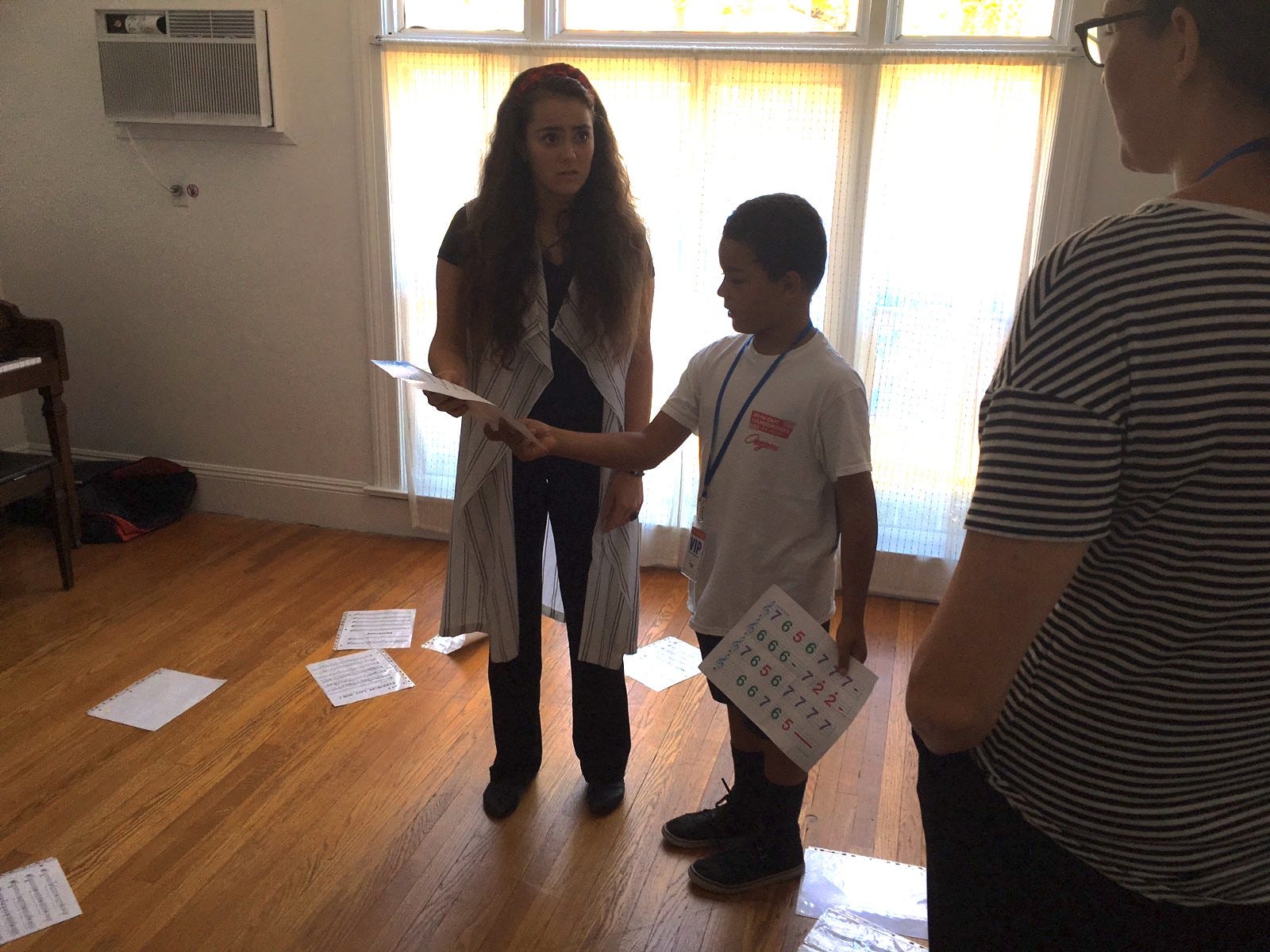 Kidding Around in the Escape Room: ‘GumShoe, Inc.’ (A NoPro Adventure)