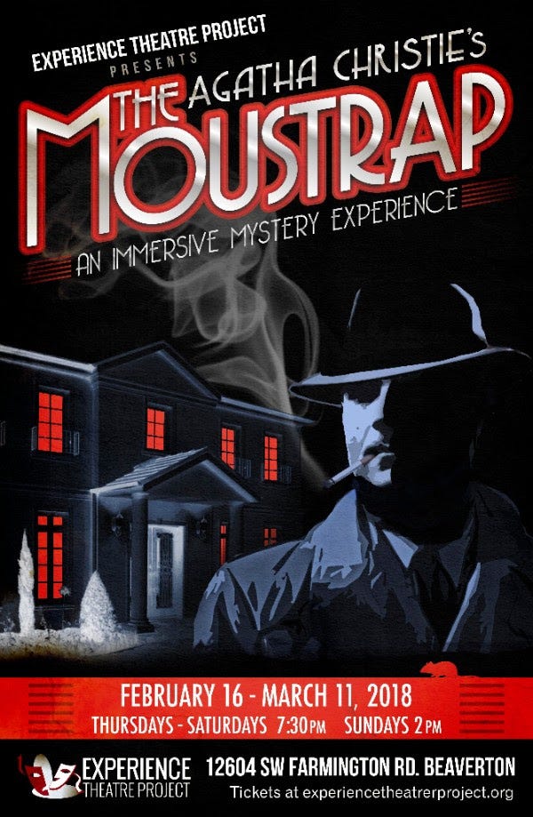 Portland, Oregon: The Mousetrap