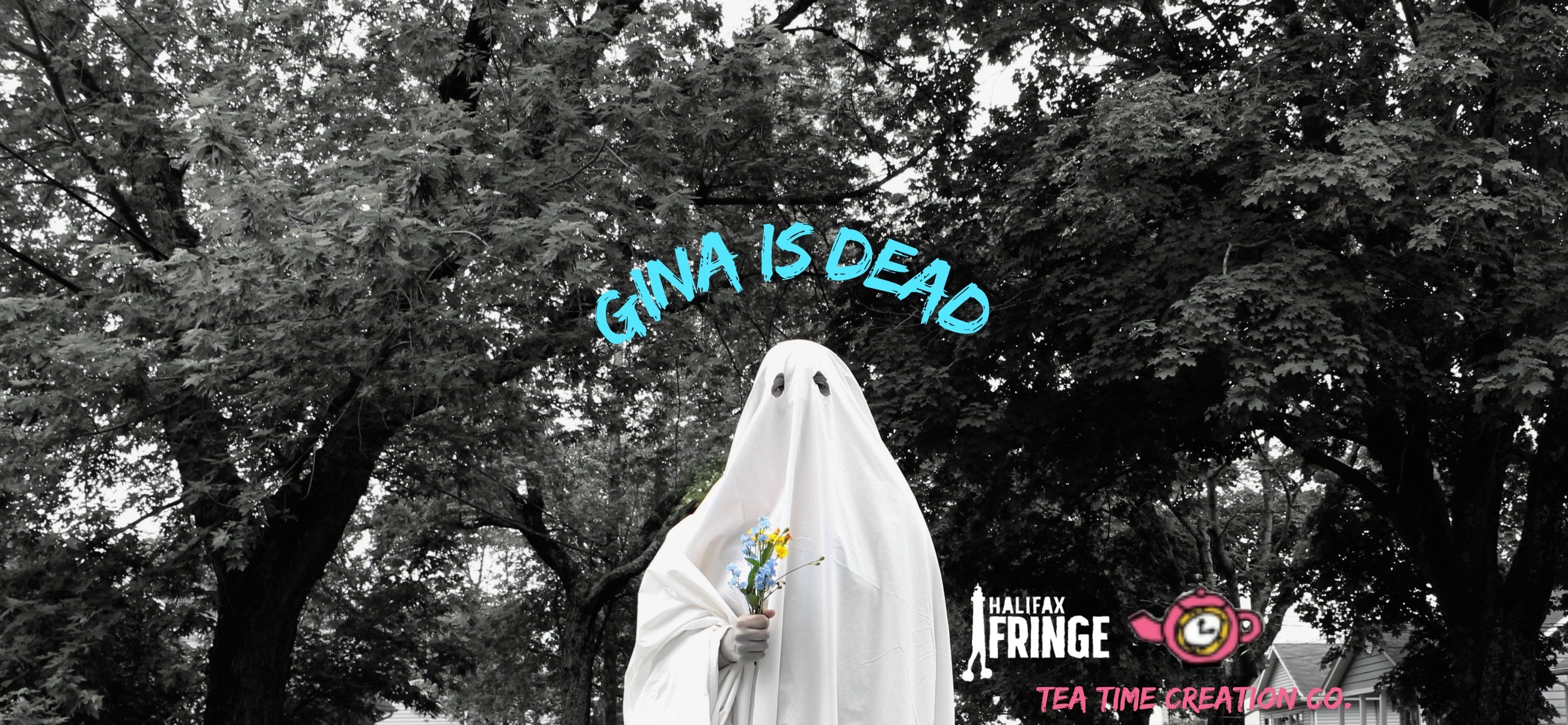 Halifax, NS: Gina is Dead
