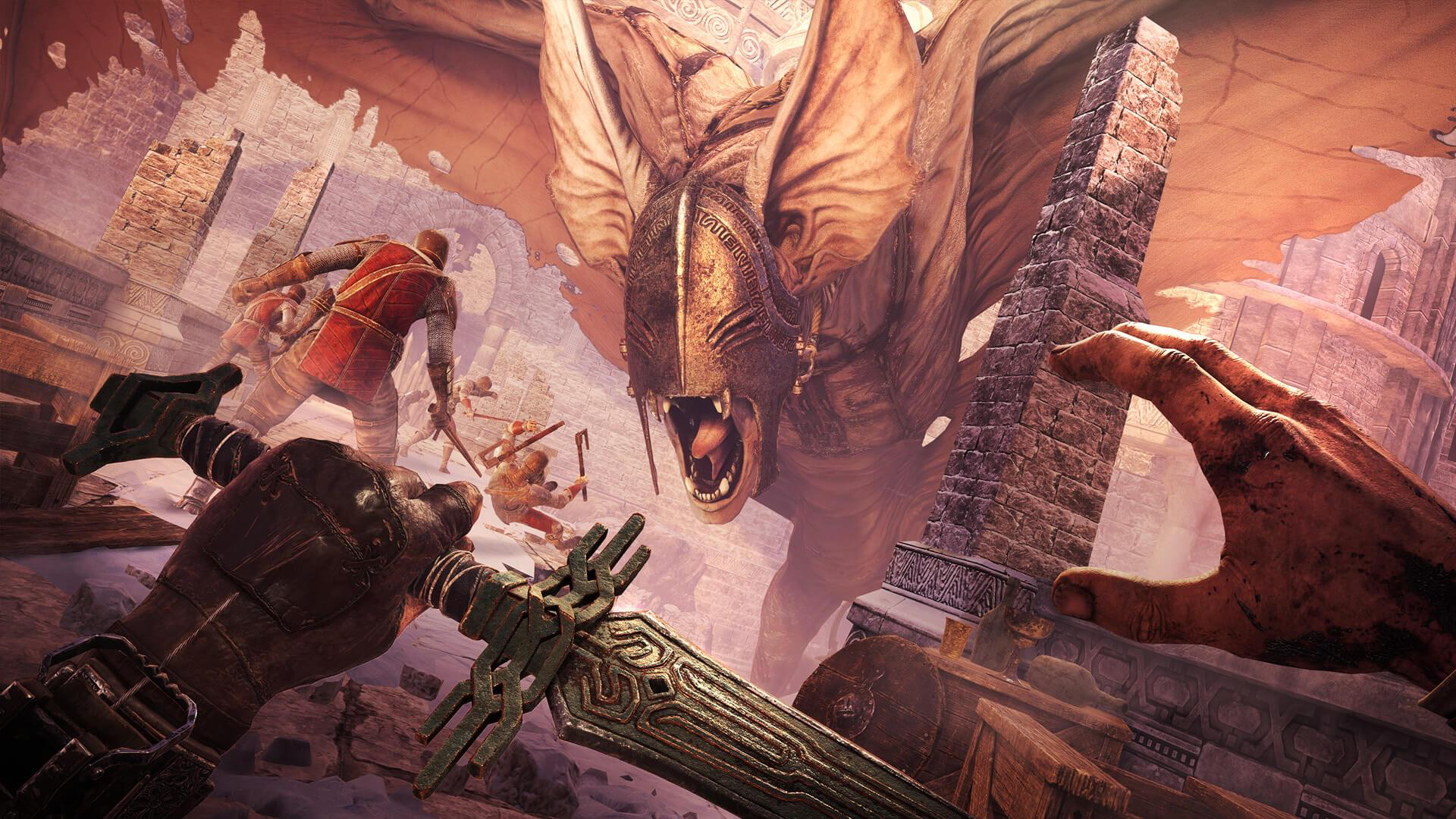 Skydance’s Behemoth w/Shawn Kittelsen