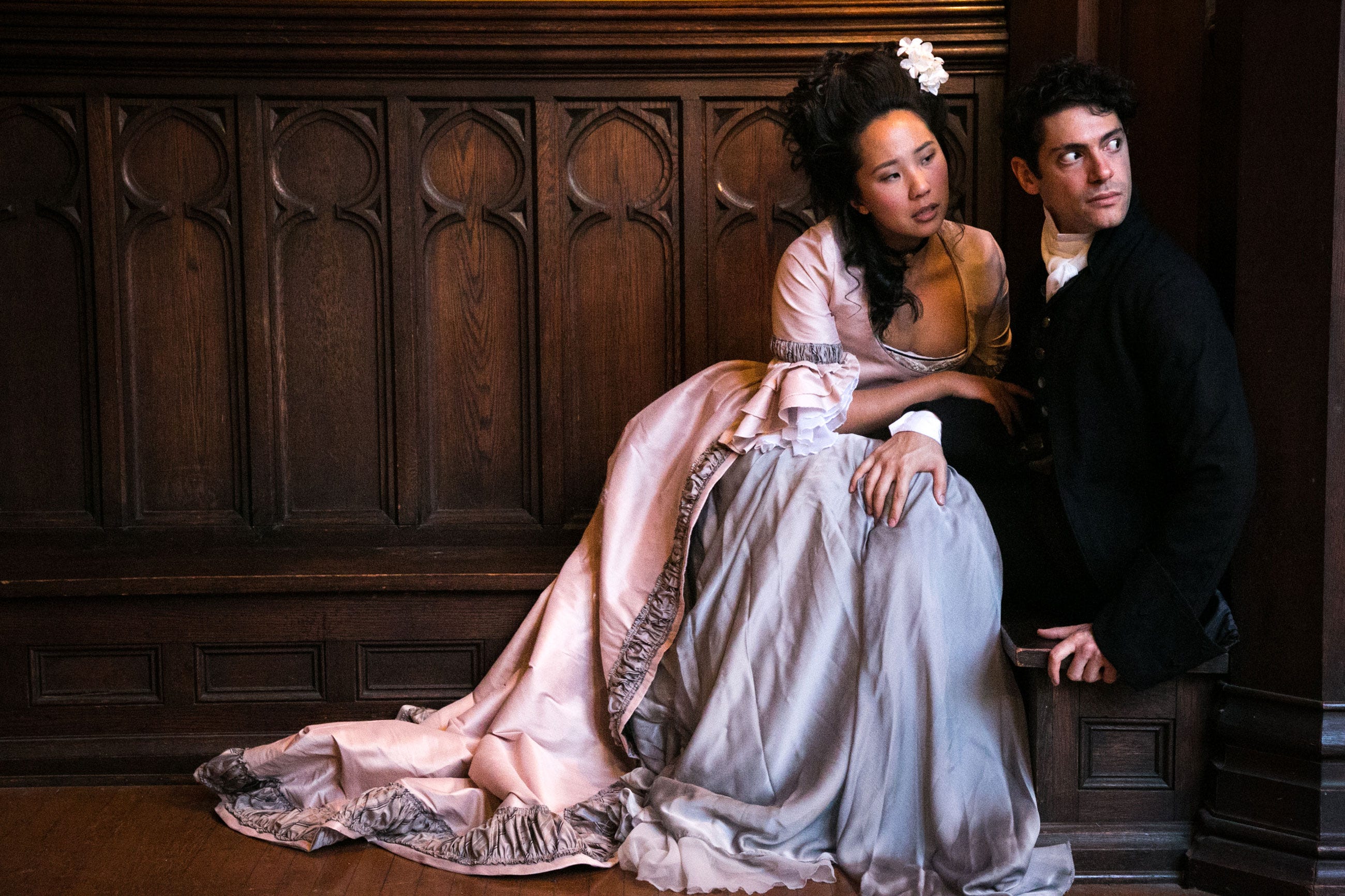 13 Days of Halloween with No Proscenium