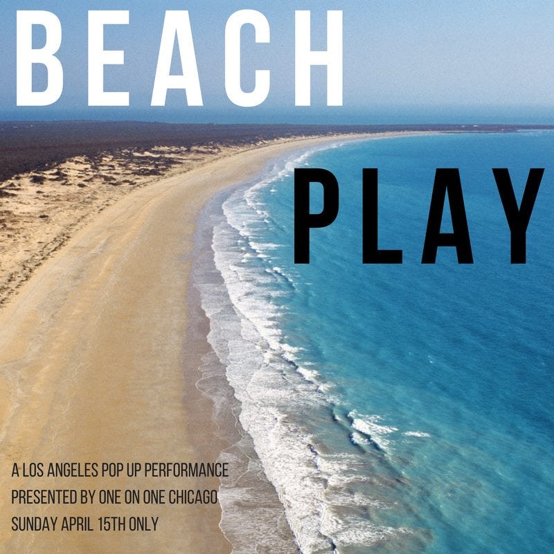 LA: Beach Play