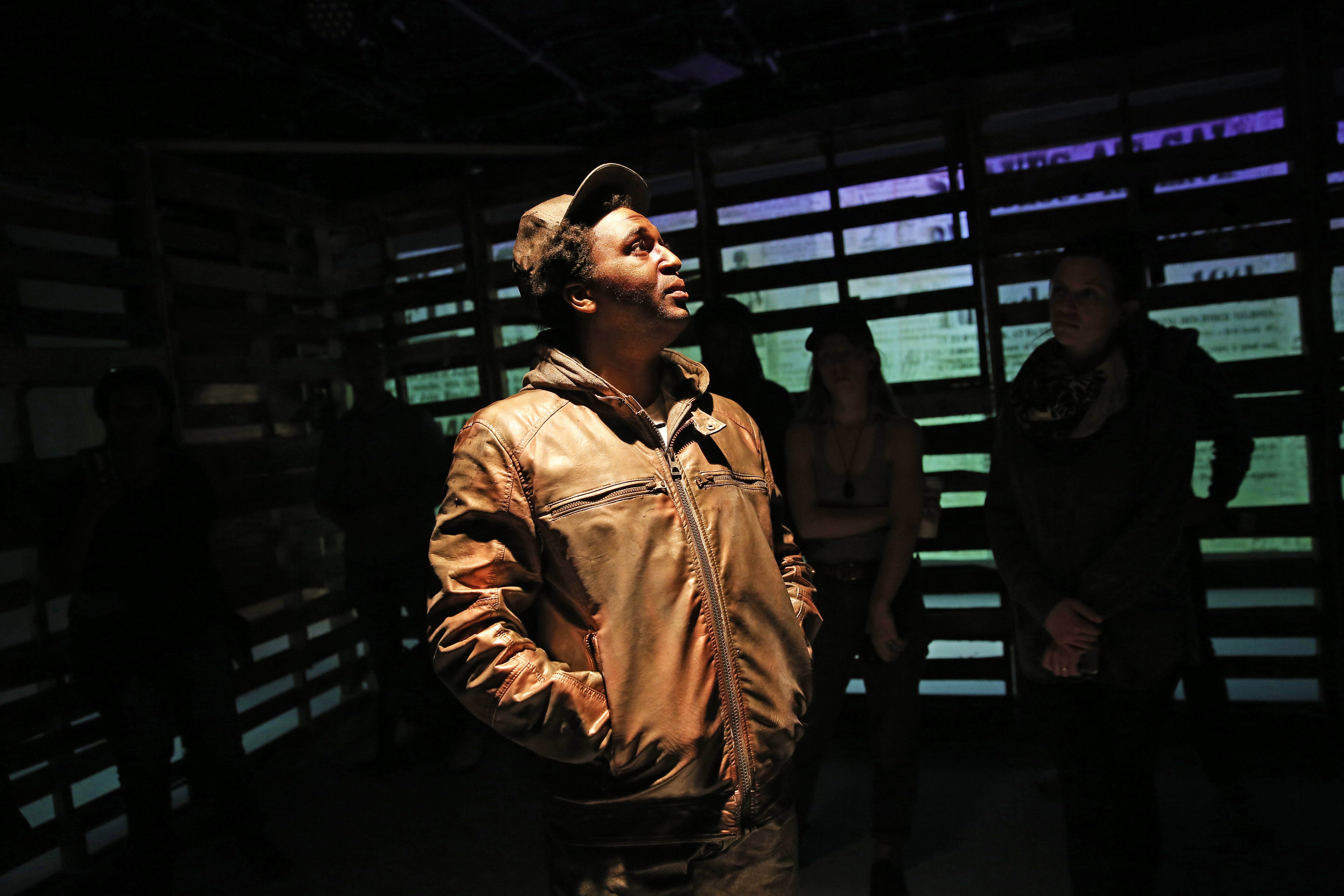 NYC: The Black History Museum…According to the United States of America