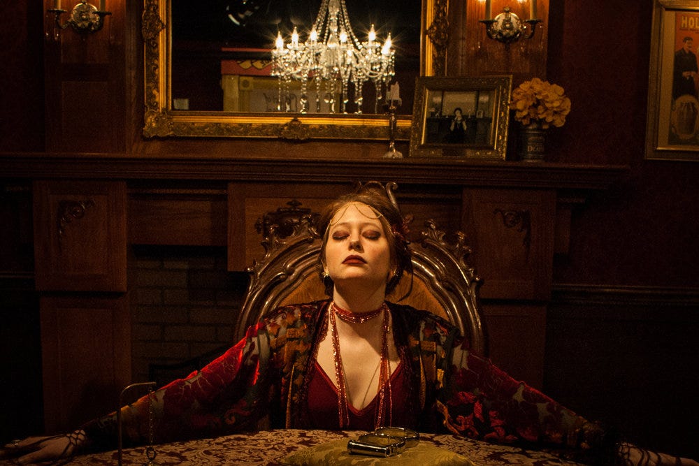 Strange Bird Immersive’s ‘The Man From Beyond’ Reopens (Q&A)