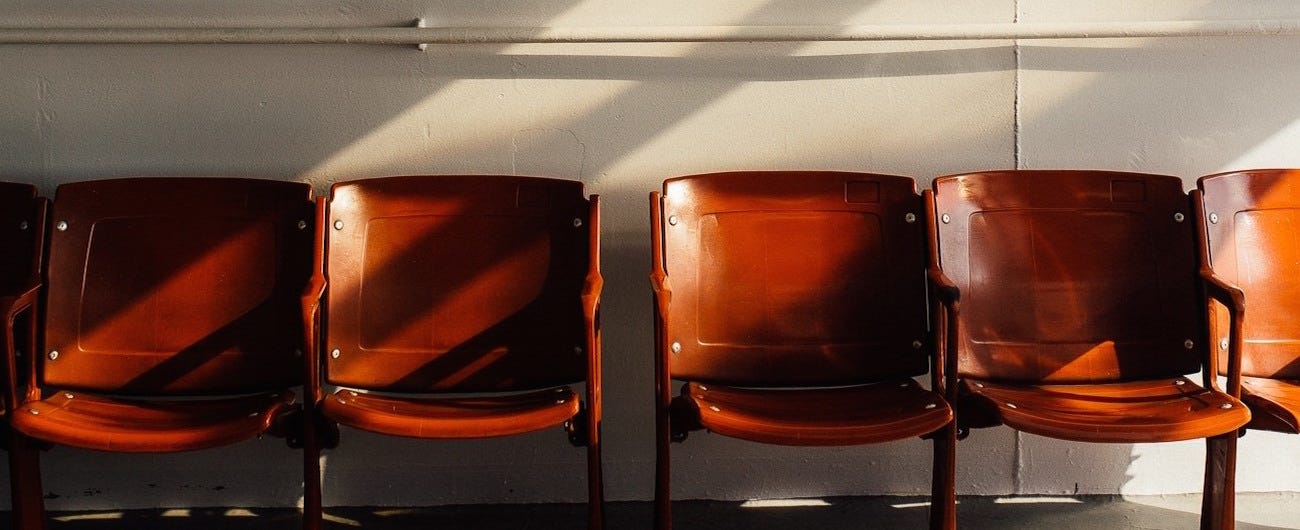 Boston: Waiting Rooms