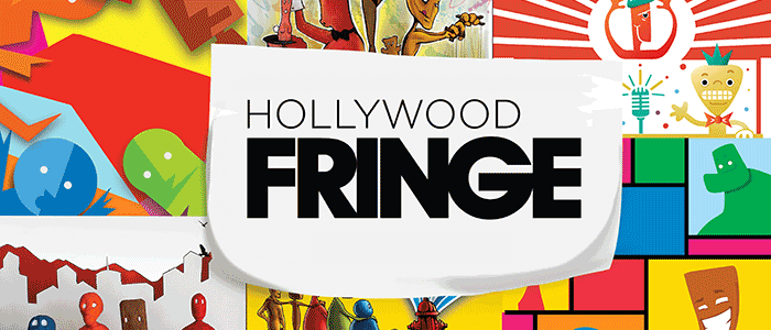 Hollywood Fringe 2017: The No Pro Diary