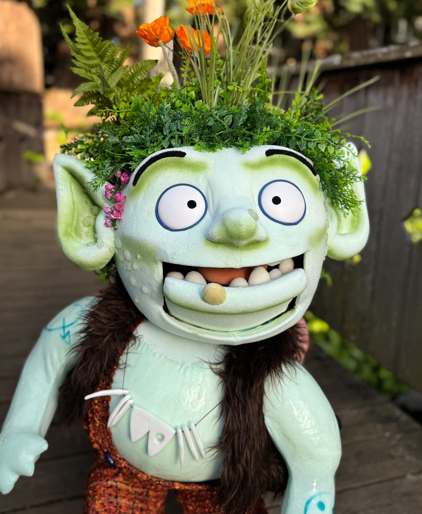 NOW PLAYING: The Wylding Woods