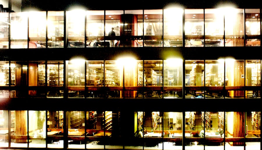 Toronto: The Archive of Missing Things