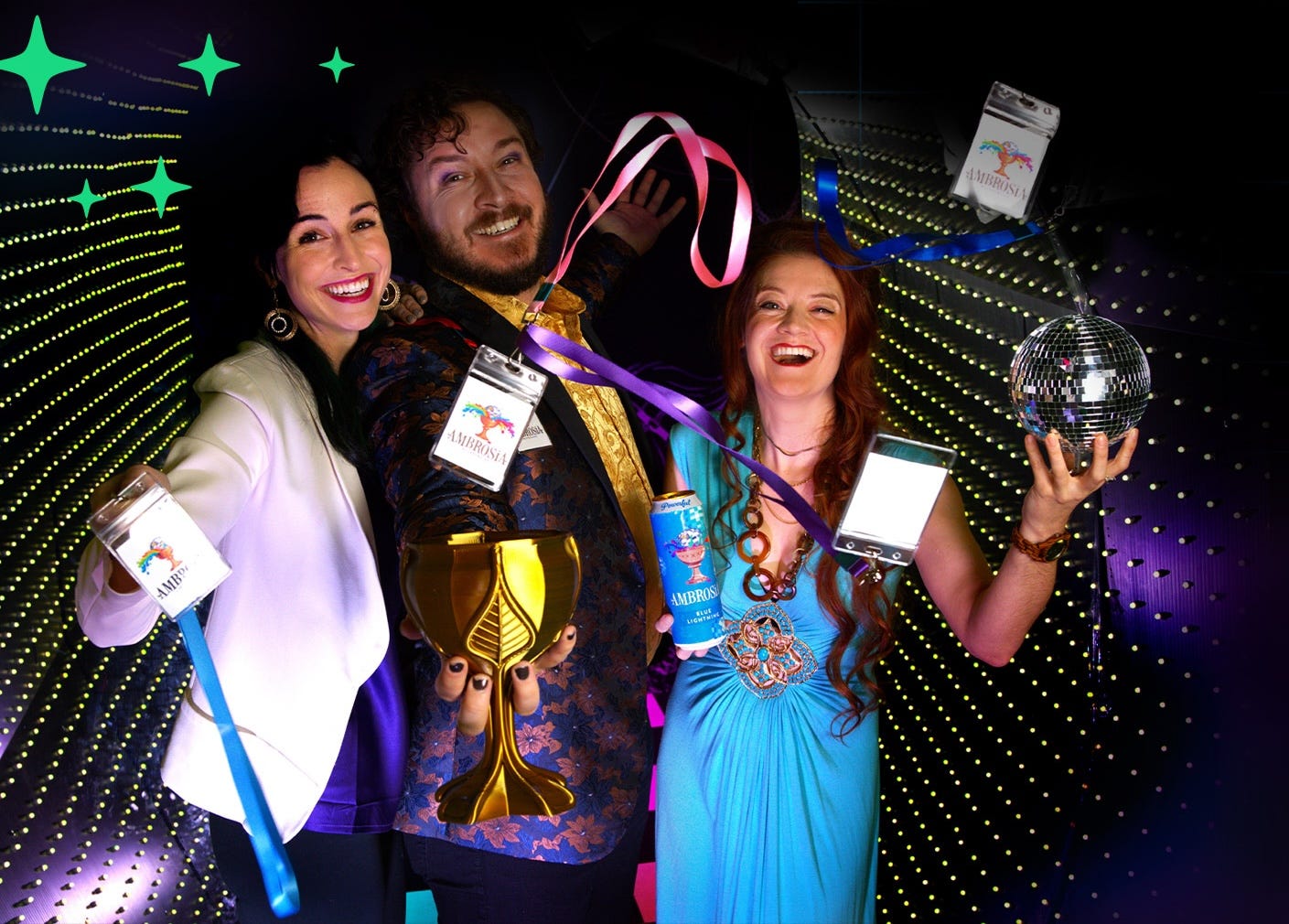 Immersive Review Rundown: Love Is In The Air, And It’s A Mystery